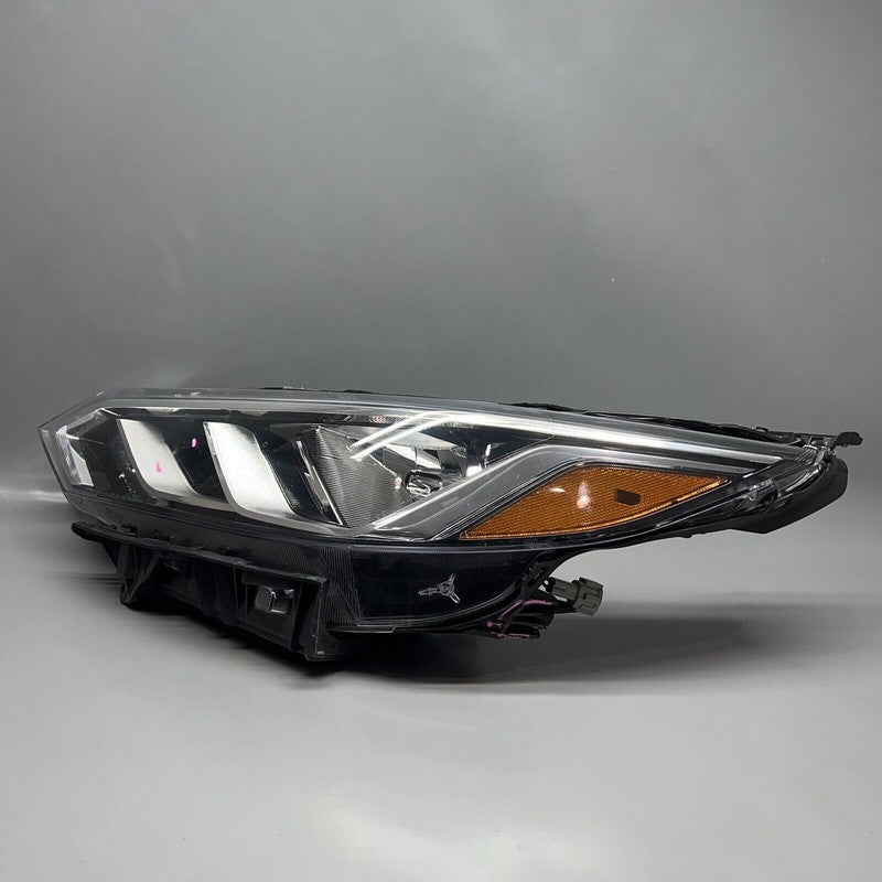 NISSAN SENTRA HEADLIGHT LEFT DRIVER HALOGEN 2020 2021 2022 2023 OEM