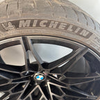 BMW M3 M4 WHEEL RIM 20 INCH REAR 2021 2022 2023 2024 2025 OEM 8093839