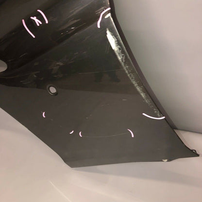 FERRARI CALIFORNIA T LEFT DRIVER FENDER 2015 2016 2017 2018 GRAY OEM