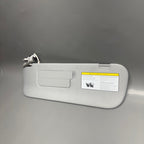 TESLA MODEL Y JUNIPER SUN VISOR LEFT DRIVER 2025 2026 OEM  1801039-15-