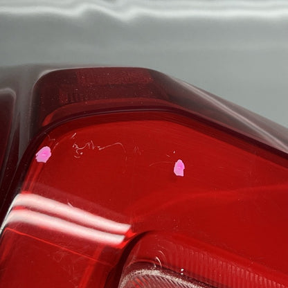 FORD EXPLORER TAIL LIGHT RIGHT PASSENGER 2020 2021 2022 2023 OEM 
