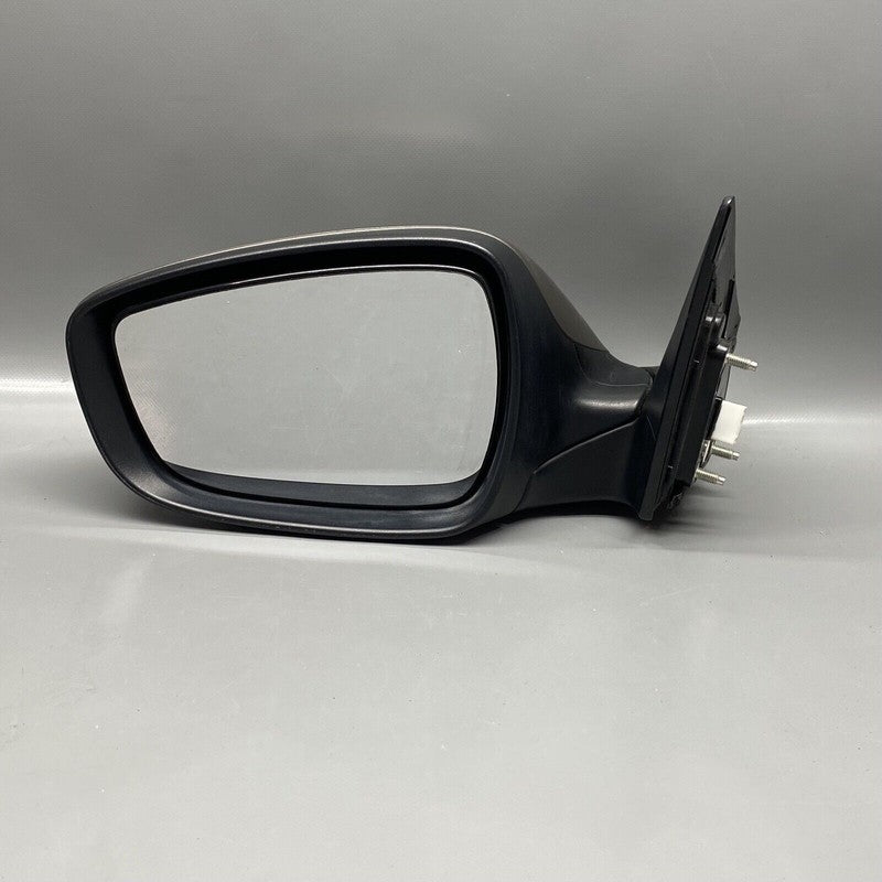 HYUNDAI ACCENT MIRROR LEFT DRIVER 2012 2013 2014 2015 2016 2017 OEM