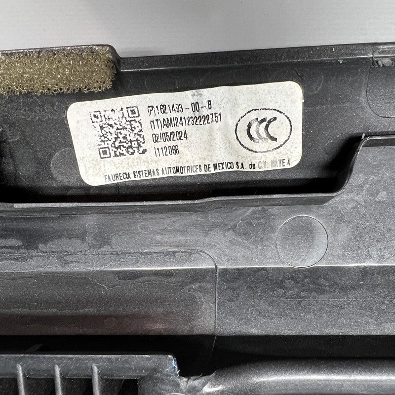 1621493-00-B TESLA MODEL 3 Y FRONT DASHBOARD PANEL TRIM 2017 18 19 20 21 22 2023 1621493-00-B