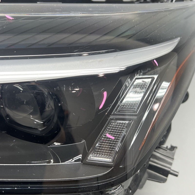 81150-F6010 LEXUS NX350H HEADLIGHT NX250 LEFT DRIVER 2023 2024 LED OEM 81150-F6010 