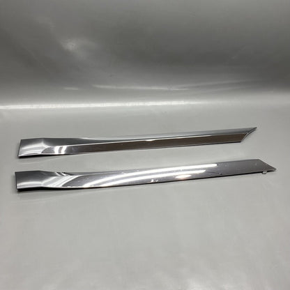 3W8853535AA BENTLEY GT QUARTER MOLDING TRIM LEFT RIGHT REAR GTC OEM 3W8853535AA