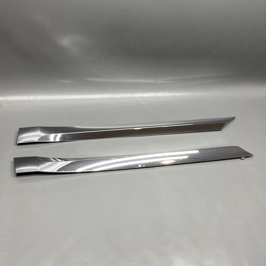 3W8853535AA BENTLEY GT QUARTER MOLDING TRIM LEFT RIGHT REAR GTC OEM 3W8853535AA