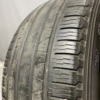 670044699 MASERATI LEVANTE WHEEL 19 INCH RIM WITH TIRE 670044699 OEM 2017 2018 2019 