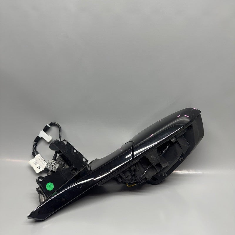 TESLA MODEL S PLAID MIRROR RIGHT PASSENGER 2021 2022 2023 OEM 1613820-