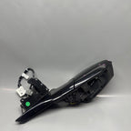 TESLA MODEL S PLAID MIRROR RIGHT PASSENGER 2021 2022 2023 OEM 1613820-