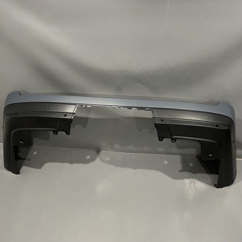 CK52-17D781-AA RANGE ROVER HSE REAR BUMPER 2014 2015 2016 2017 OEM CK52-17D781-AA