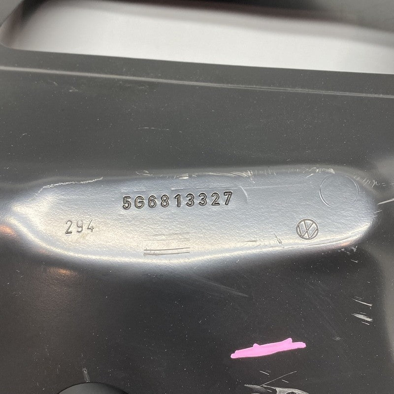 5G6813327 VOLKSWAGEN GOLF R TAIL LIGHT POCKET 5G6813327 2015 2016 2017 2018 2019 OEM