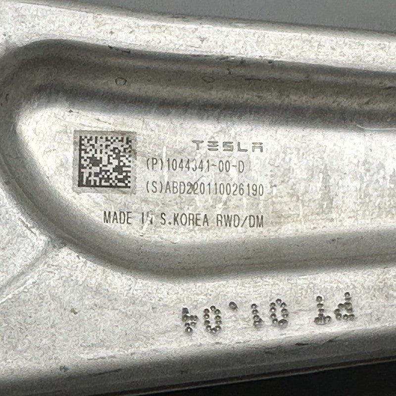 1044341-00-D TESLA MODEL 3 CONTROL ARM LOWER LEFT RIGHT 2017 2018 2019 2020 1044341-00-D