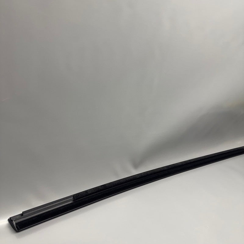 TESLA MODEL 3 DOOR WINDOW MOLDING RIGHT REAR 2017 18 19 20 21 2022 108