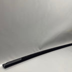 TESLA MODEL 3 DOOR WINDOW MOLDING RIGHT REAR 2017 18 19 20 21 2022 108