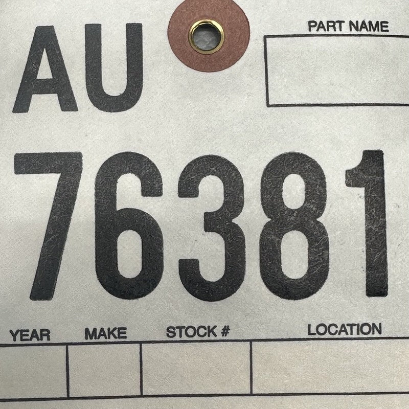 670033497 MASERATI LEVANTE FOG LIGHT LEFT RIGHT 2017 2018 2019 2020 OEM 670033497