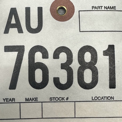 670033497 MASERATI LEVANTE FOG LIGHT LEFT RIGHT 2017 2018 2019 2020 OEM 670033497