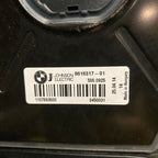 17428621192 BMW 428 RADIATOR COOLING FAN 328 F32 F30 2012 2013 14 2015 600w OEM 17428621192