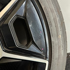 BMW XM WHEEL RIM 22 INCH REAR 2021 2022 2023 2024 2025 OEM 1543988