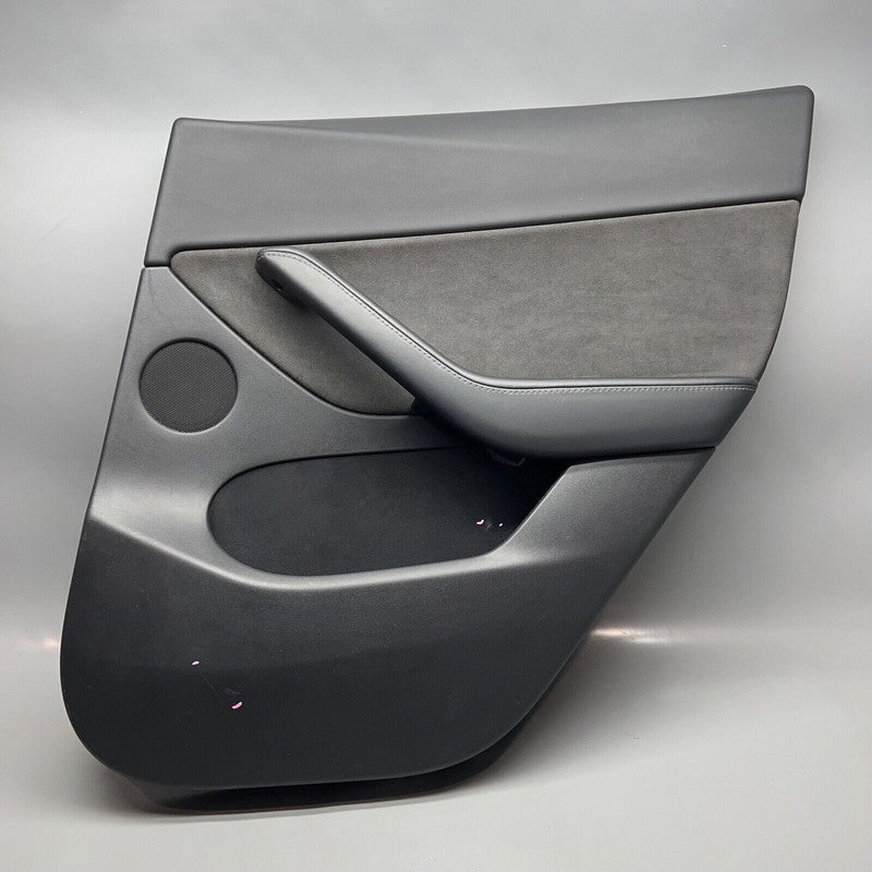 1497297-01-C TESLA MODEL Y DOOR PANEL RIGHT REAR 2020 2021 2022 2023 OEM 1497297-01-C