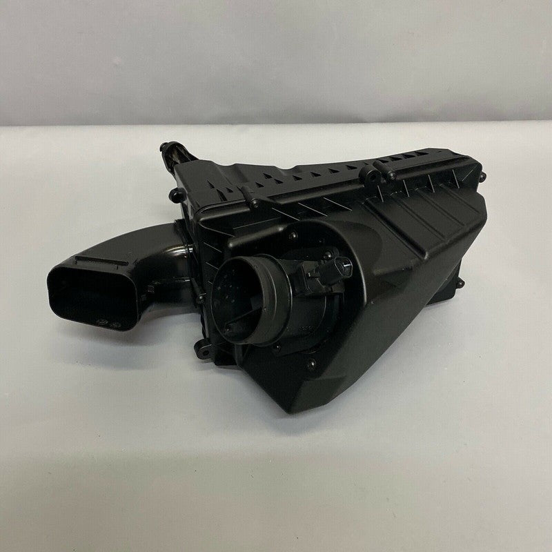 8X2U-9A673-DB JAGUAR XF X250 AIR INTAKE CLEANER BOX LEFT 2012 2013 2014 2015 OEM