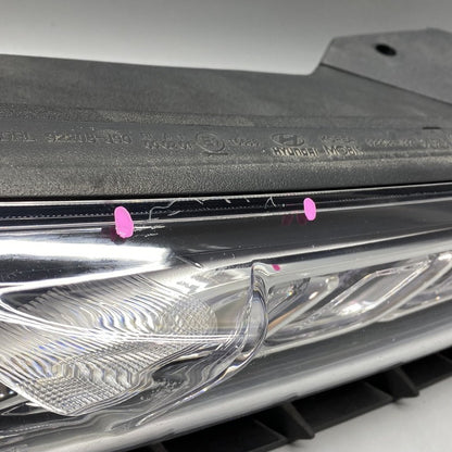 92208-J9010 HYUNDAI KONA DAYTIME RUNNING LIGHT RIGHT PASSENGER 2018 2019 20 2021 92208-J9010
