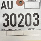 8W7809409 AUDI A5 S5 OUTER WHEELHOUSE LEFT 8W7809409 2018 2019 2020 OEM 