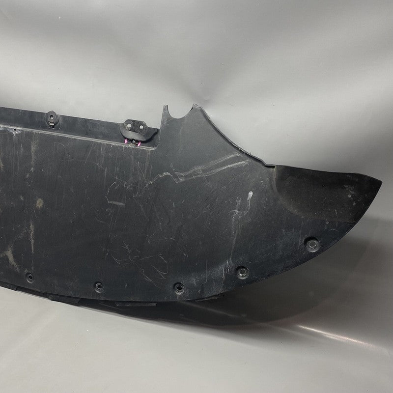 1493774-00-B TESLA MODEL 3 FRONT BUMPER UNDERCOVER 2017 2018 2019 2020 OEM 1084174-00-C