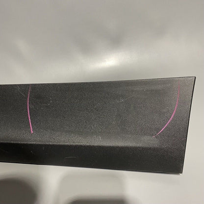 9Y0839095D PORSCHE CAYENNE REAR DOOR LEFT LOWER CLADDING MOLDING 2017 18 19 2020 9Y0839095D