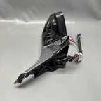 TESLA MODEL 3 MIRROR RIGHT PASSENGER 2017 2018 2019 2020 2021 OEM 1521