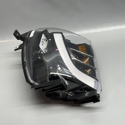 1034327-00-A TESLA MODEL X FOG LIGHT RIGHT PASSENGER 2016 2017 2018 2019 2020 1034327-00-A