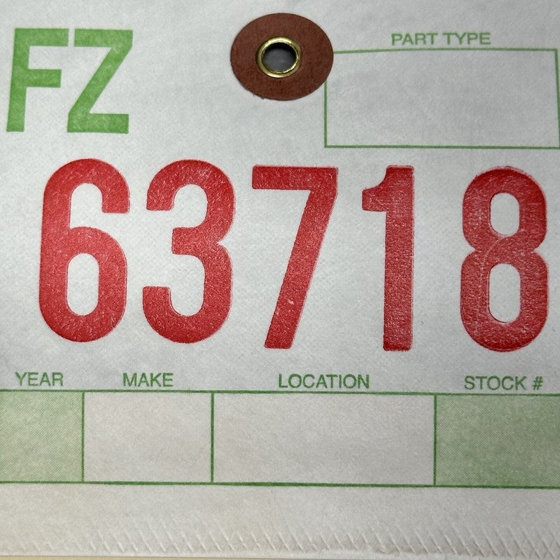 1061816-00-B TESLA MODEL S,X HOOD LATCH RELEASE 2016 2017 2018 2019 2020 OEM 1061816-00-B