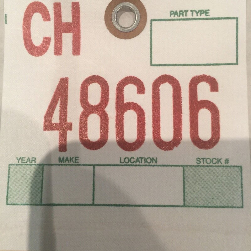 NISSAN MAXIMA TAIL LIGHT LEFT DRIVER SIDE 2012 2013 2014 SMOKED OEM