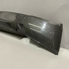 8055574 BMW M235 F22 REAR BUMPER DIFFUSER VALANCE M-SPORT 2015 2016 2017 OEM 