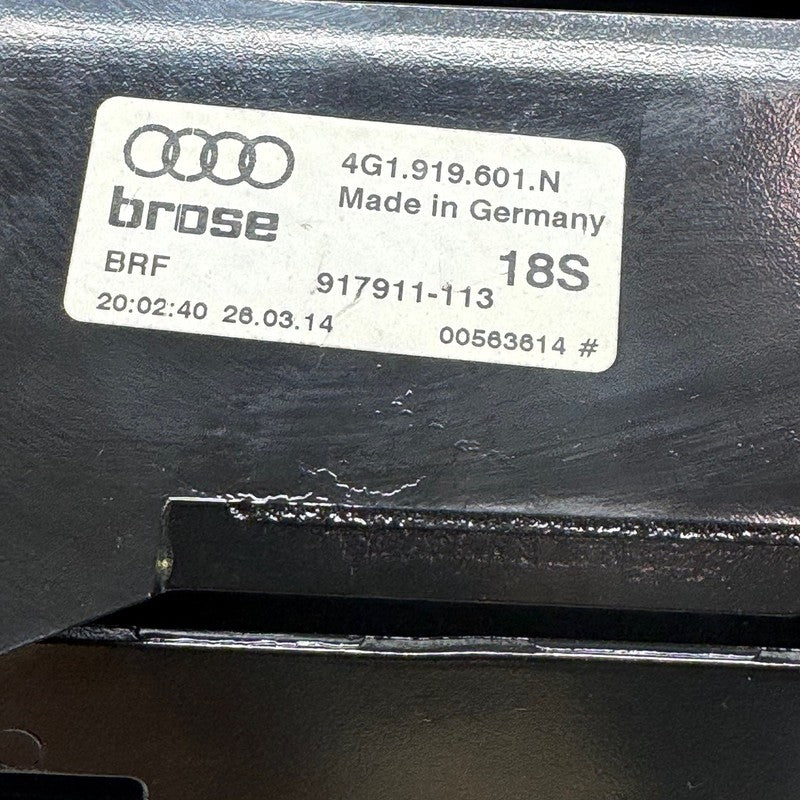 AUDI A6 A7 GPS NAVIGATION DISPLAY 2012 2013 2014 2015 OEM 4G191960K