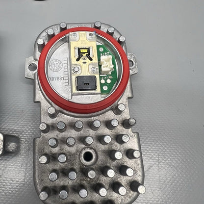 7296090 BMW 428 435 HEADLIGHT MODULES 2014 2015 2016 2017 OEM 7296090