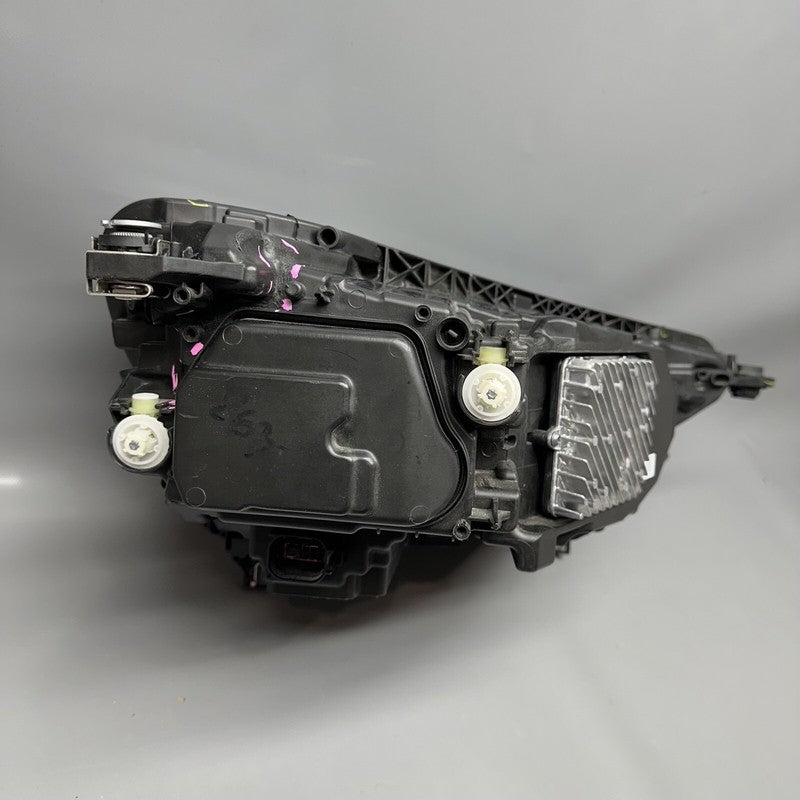 AUDI Q5 HEADLIGHT LEFT DRIVER 2021 2022 2023 FULL LED SQ5 OEM 80A94103