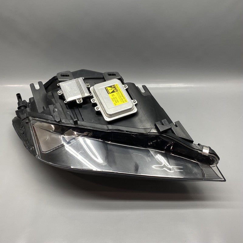 E60 BMW 528 HEADLIGHT LEFT DRIVER SIDE 535 E60 2006 2007 BI-XENON OEM 