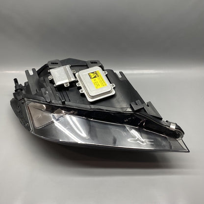 E60 BMW 528 HEADLIGHT LEFT DRIVER SIDE 535 E60 2006 2007 BI-XENON OEM 