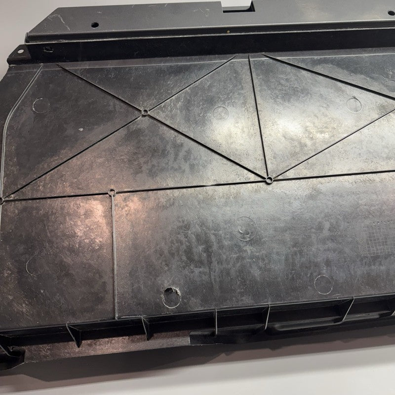1817884-00-F TESLA CYBERTRUCK TRUNK BED WALL LEFT LOWER REAR 2024 2025 OEM 1817884-00-F