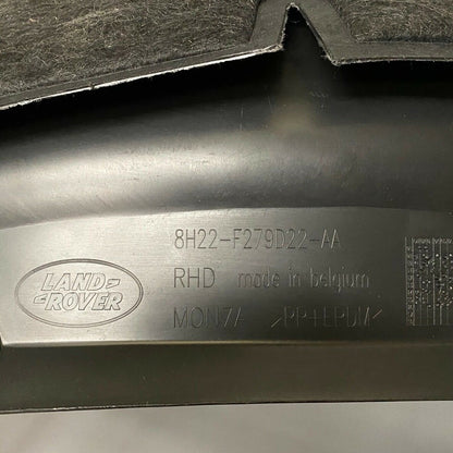 8H22-F279D22-AA LAND ROVER DISCOVERY 4 RIGHT REAR WHEEL ARCH FENDER LINER 2009 10 2011 12 2013