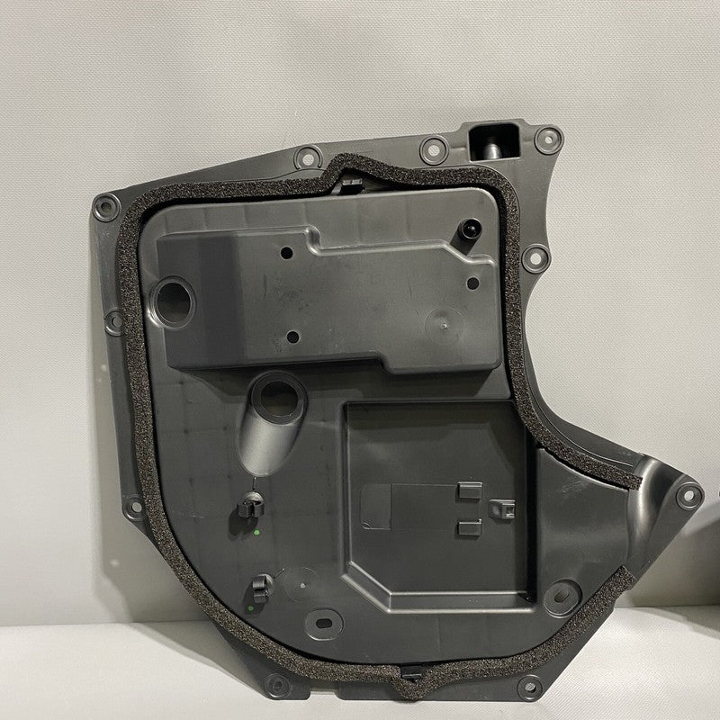 1111671-00-A TESLA MODEL X DOOR CLOSEOUT PANEL LEFT AND RIGHT 2016 2017 2018 2019 2020 OEM