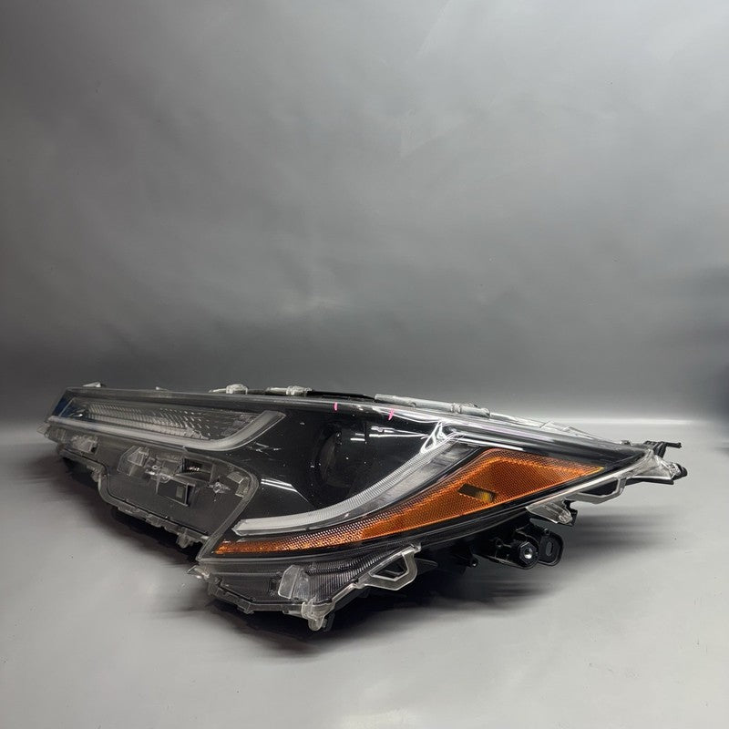 TOYOTA COROLLA HEADLIGHT LEFT DRIVER 2020 2021 2022 LED OEM 