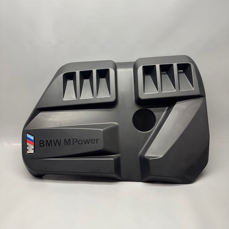 BMW M3 M4 ENGINE COVER 2021 2022 2023 2024 2025 OEM 8095875
