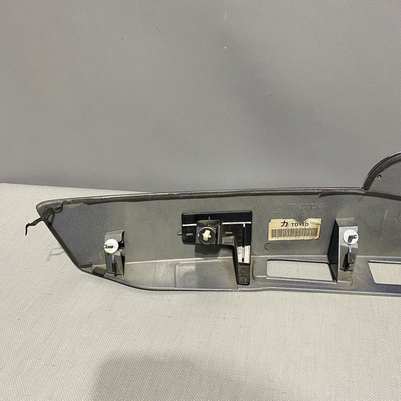 TD1150811 MAZDA CX9 TRUNK LID MOLDING CX-9 2007 2008 2009 2010 2011 2012 OEM