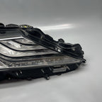 TOYOTA CAMRY HEADLIGHT RIGHT PASSENGER 2018 2019 2020 LED OEM 3 TRIPE DRL