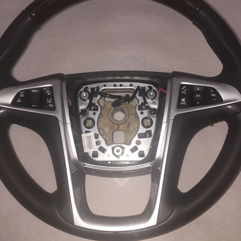 22794388 GMC TERRAIN STEERING WHEEL 2013 2014 2015 2016 2017 OEM 22794388