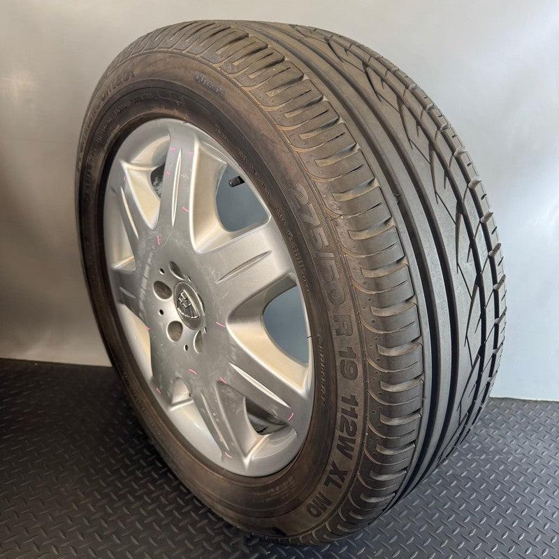MERCEDES BENZ MAYBACH 57 62 WHEEL RIM 19 INCH 2003 - 2008 2009 2010 20