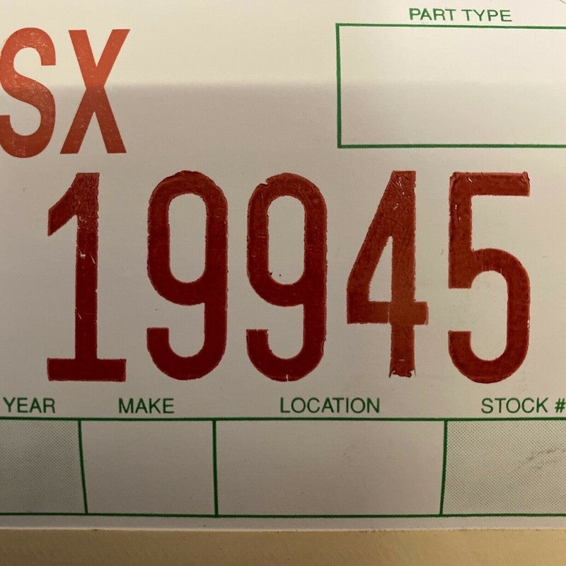 92102-1WXXX KIA RIO HEADLIGHT RIGHT SIDE 2012 2013 2014 HALOGEN SEDAN OEM 