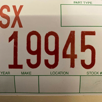 92102-1WXXX KIA RIO HEADLIGHT RIGHT SIDE 2012 2013 2014 HALOGEN SEDAN OEM 