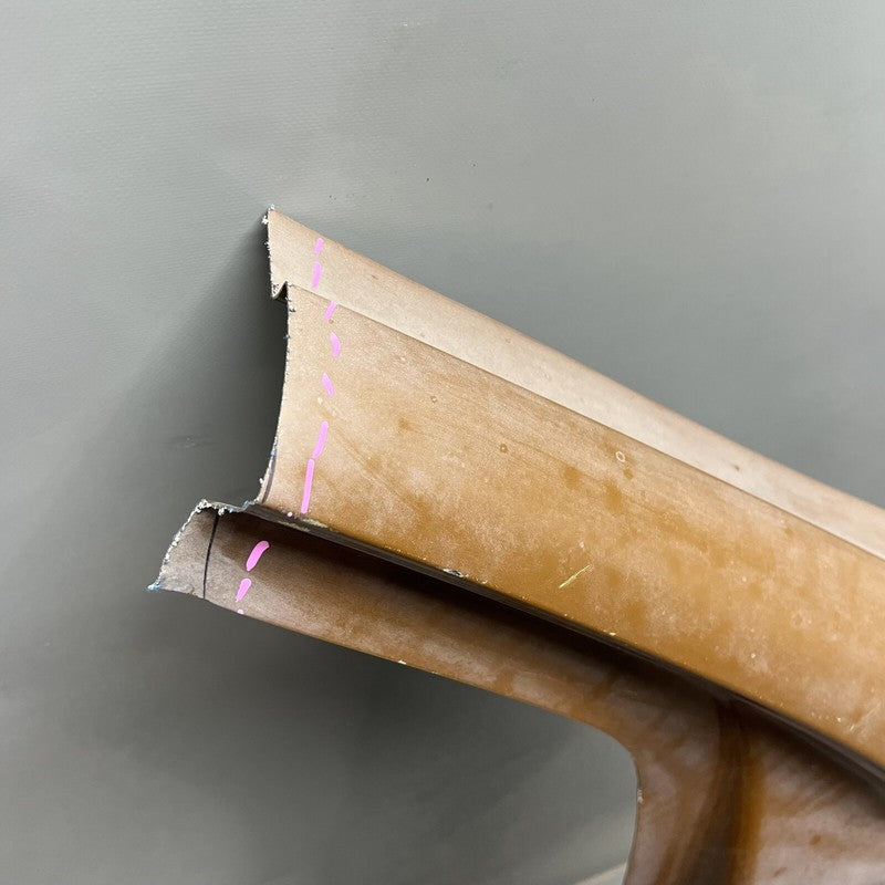 1487427-00-A TESLA MODEL 3 A BODY SIDE OUTER PANEL RIGHT SIDE 2017 2018 2019 2020 CUT OEM